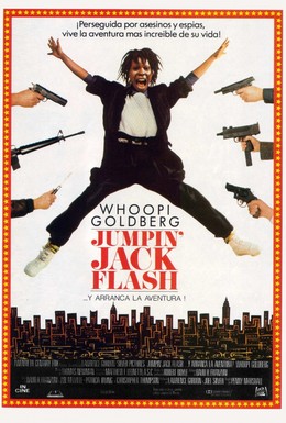 Постер фильма Джек-попрыгунчик (1986)