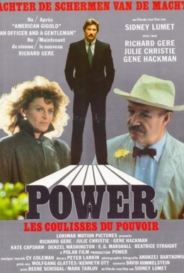 Постер фильма Власть (1986)