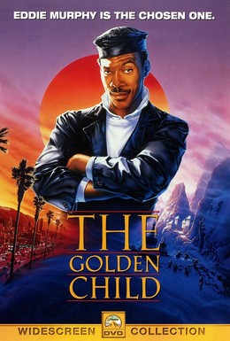 Постер фильма Золотой ребенок (1986)