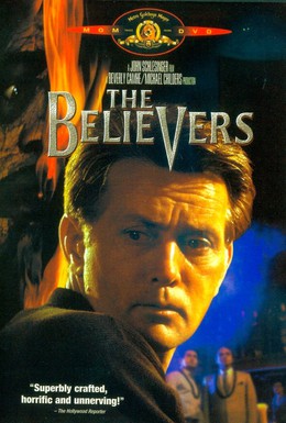 Постер фильма Верующие (1987)