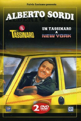 Постер фильма Таксист в Нью-Йорке (1987)