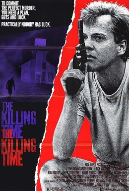 Постер фильма Время убивать (1987)