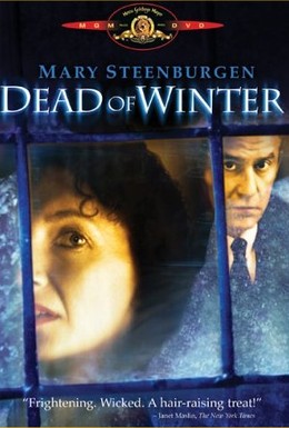 Постер фильма Смерть зимой (1987)