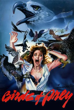 Постер фильма Нападение птиц (1987)