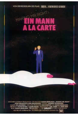 Постер фильма Как создать идеал (1987)