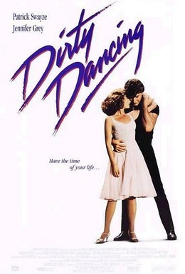 Постер фильма Грязные танцы (1987)