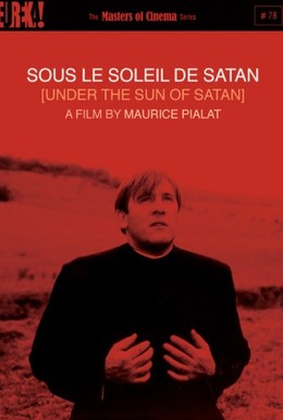 Постер фильма Под солнцем Сатаны (1987)