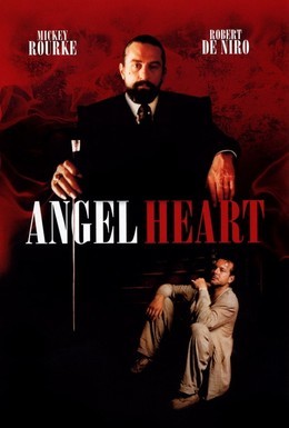 Постер фильма Сердце Ангела (1987)