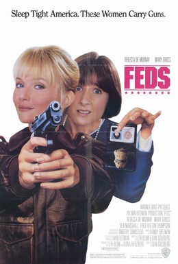 Постер фильма Агенты ФБР (1988)