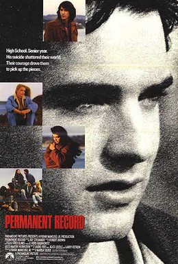 Постер фильма Вечная песня (1988)