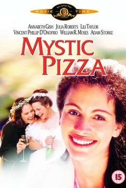 Постер фильма Мистическая пицца (1988)