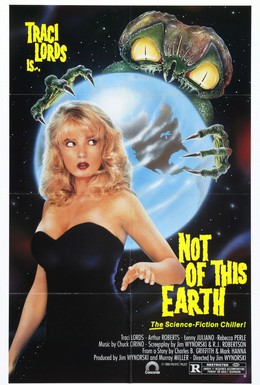 Постер фильма Из другого мира (1988)