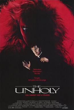 Постер фильма Слуга дьявола (1988)