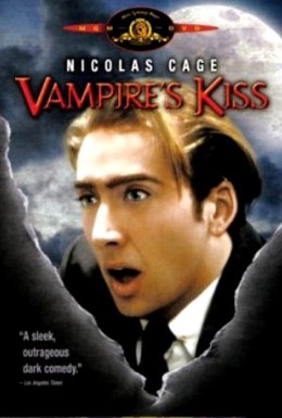 Постер фильма Поцелуй вампира (1988)