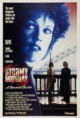 Постер фильма Грозовой понедельник (1988)