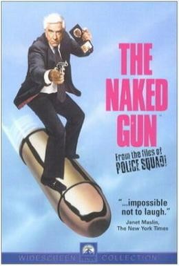 Постер фильма Голый пистолет (1988)