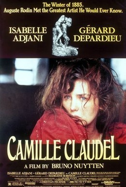 Постер фильма Камилла Клодель (1988)