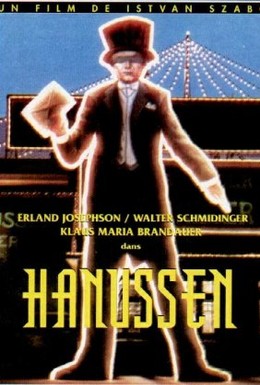 Постер фильма Хануссен (1988)