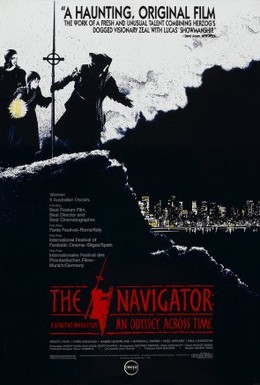 Постер фильма Навигатор. Средневековая одиссея (1988)