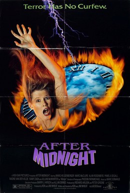 Постер фильма После полуночи (1989)