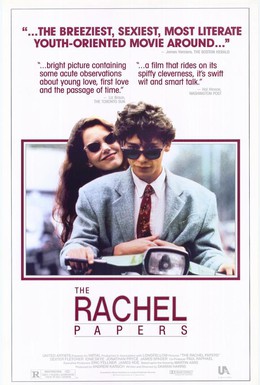 Постер фильма Досье на Рэйчел (1989)