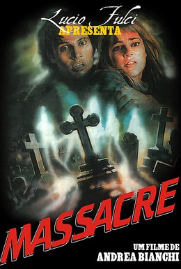 Постер фильма Резня (1989)