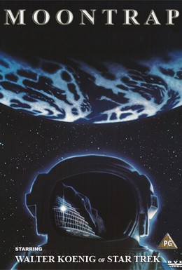 Постер фильма Ловушка на Луне (1989)