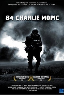 Постер фильма Хроники вьетнамской войны (1989)