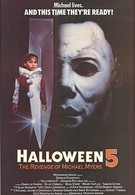 Хэллоуин 5: Месть Майкла Майерса (1989)