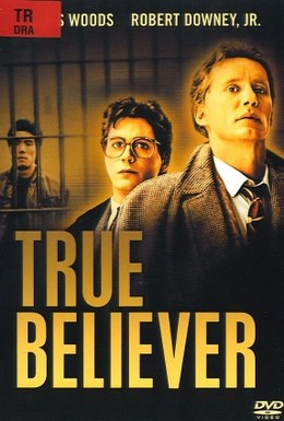 Постер фильма Верящий в правду (1989)