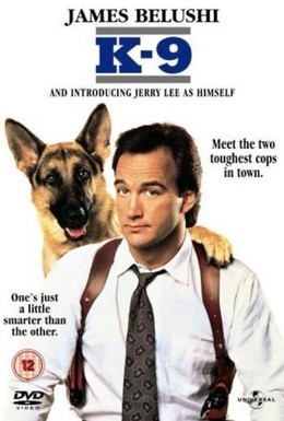 Постер фильма К-9: Собачья работа (1989)
