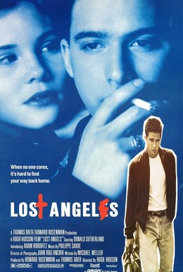 Постер фильма Заблудшие ангелы (1989)