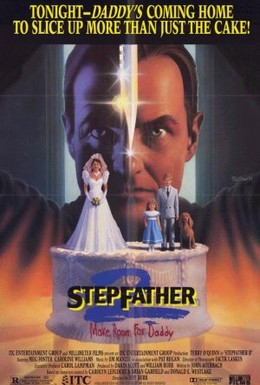 Постер фильма Отчим 2 (1989)