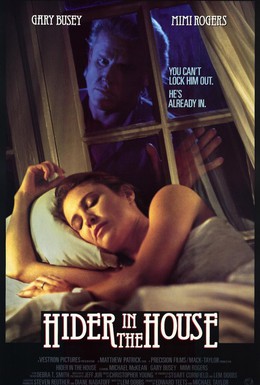 Постер фильма Скрывающийся в доме (1989)