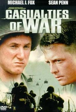 Постер фильма Военные потери (1989)