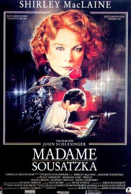 Постер фильма Мадам Сузацка (1988)