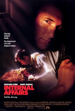 Постер фильма Внутреннее расследование (1990)