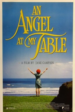 Постер фильма Ангел за моим столом (1990)