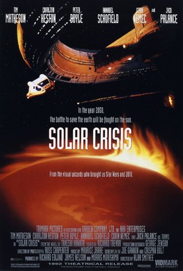 Постер фильма Солнечный кризис (1990)