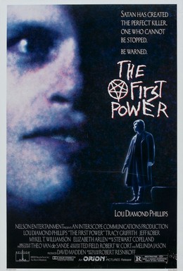 Постер фильма Первая сила (1990)