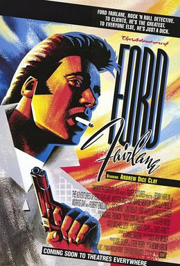 Постер фильма Приключения Форда Ферлейна (1990)