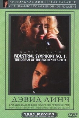 Постер фильма Индустриальная симфония №1: Сон девушки с разбитым сердцем (1990)