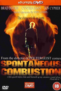 Постер фильма Спонтанное возгорание (1990)