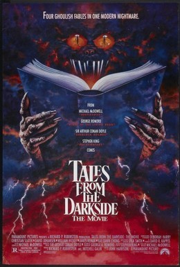 Постер фильма Сказки с темной стороны (1990)