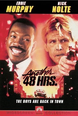 Постер фильма Другие 48 часов (1990)
