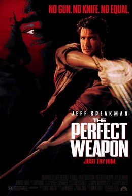 Постер фильма Совершенное оружие (1991)