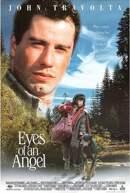 Постер фильма Глаза ангела (1991)