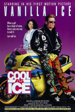 Постер фильма Холодный как лед (1991)