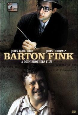 Постер фильма Бартон Финк (1991)