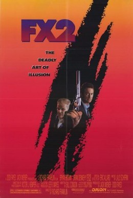 Постер фильма Иллюзия убийства 2 (1991)